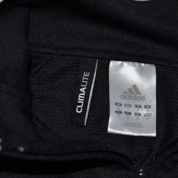 ADIDAS CLIMALITE "McINTOSH CHIEFS" JACKET - Picture 6 of 8